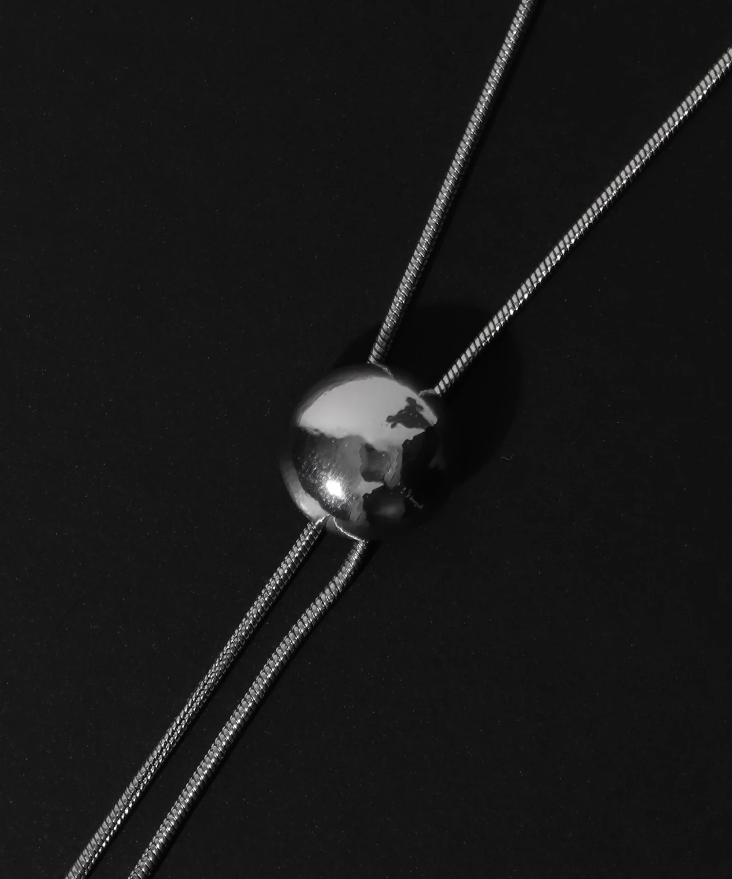 Mモチーフループタイ - Image 37