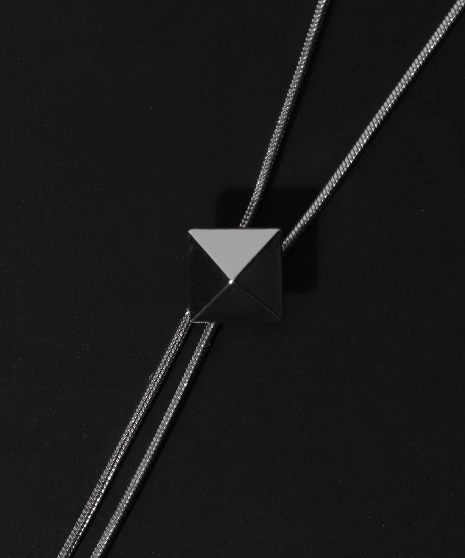 Mモチーフループタイ - Image 38
