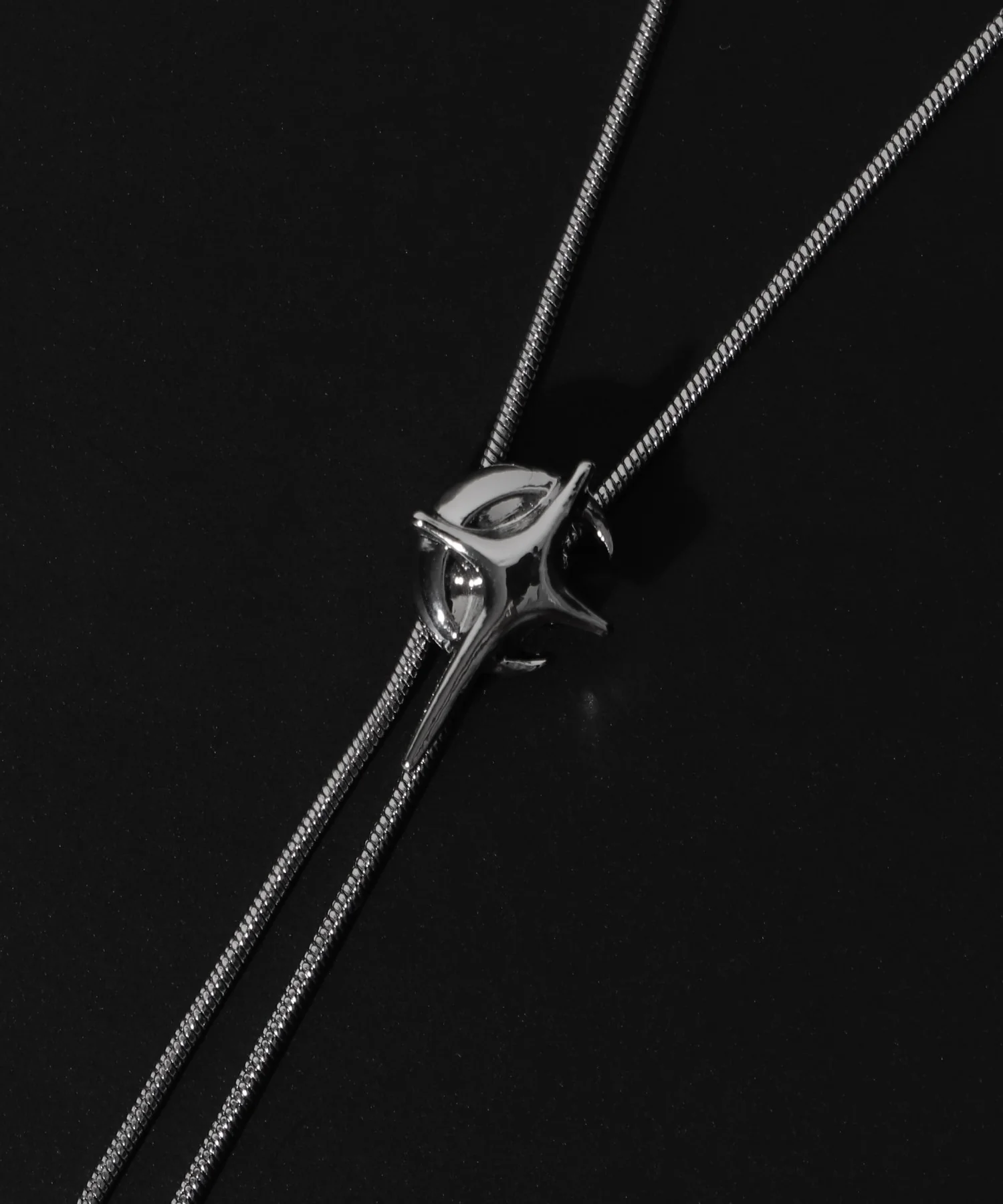 Mモチーフループタイ - Image 41