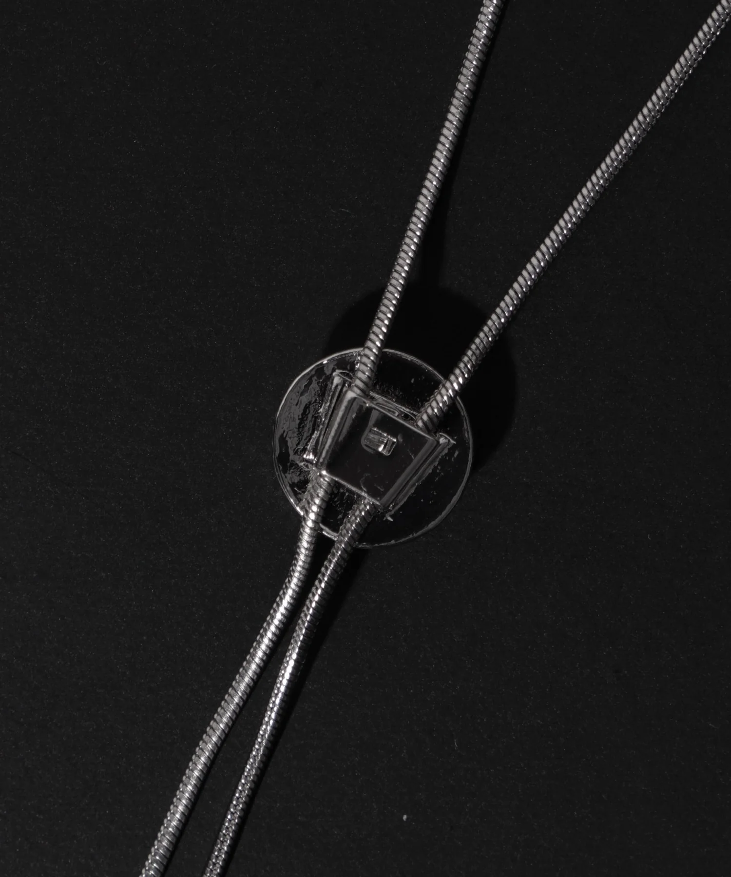 Mモチーフループタイ - Image 44