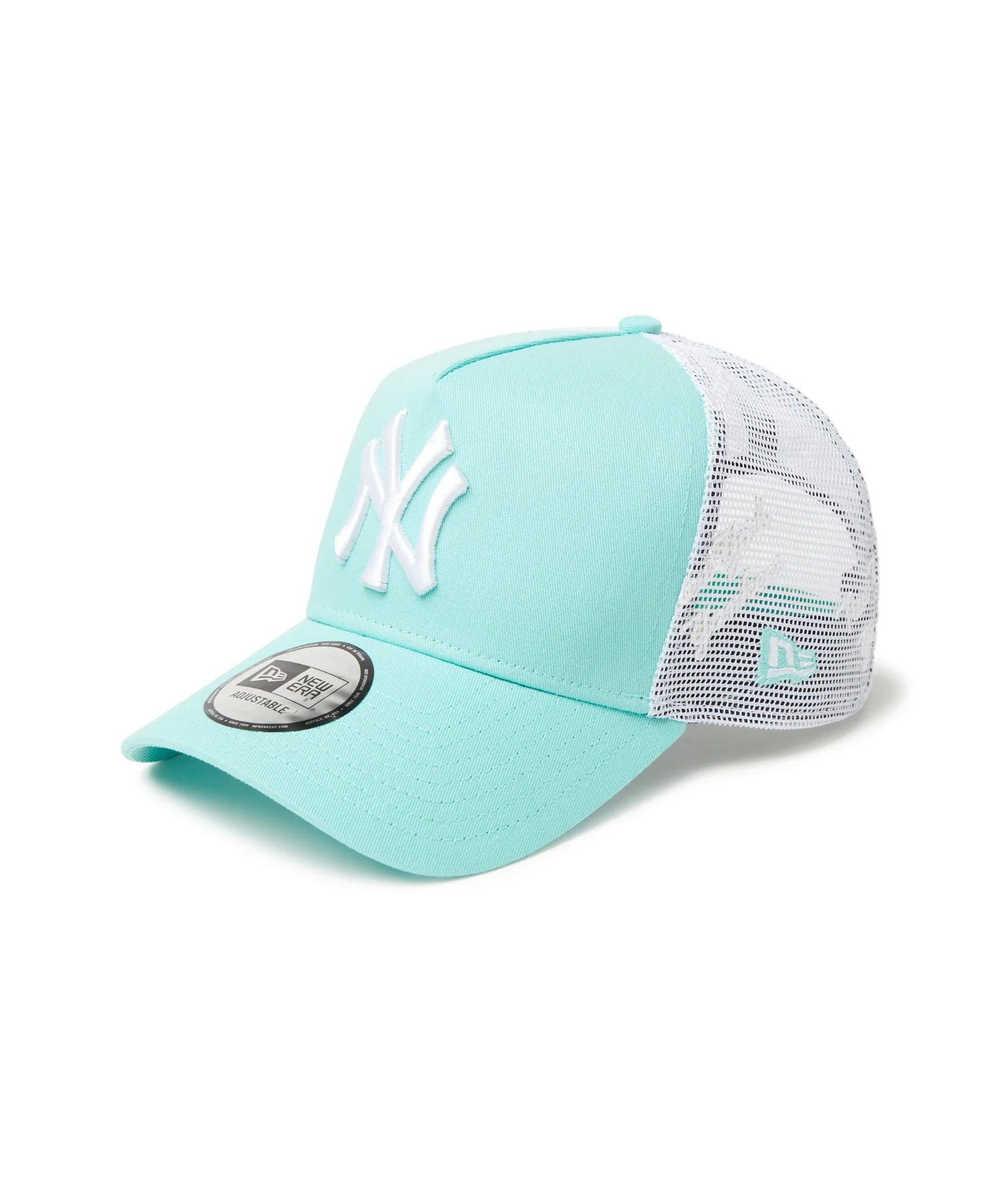 NEWERA 9FORTY MLB Mesh Embroidery - Image 2