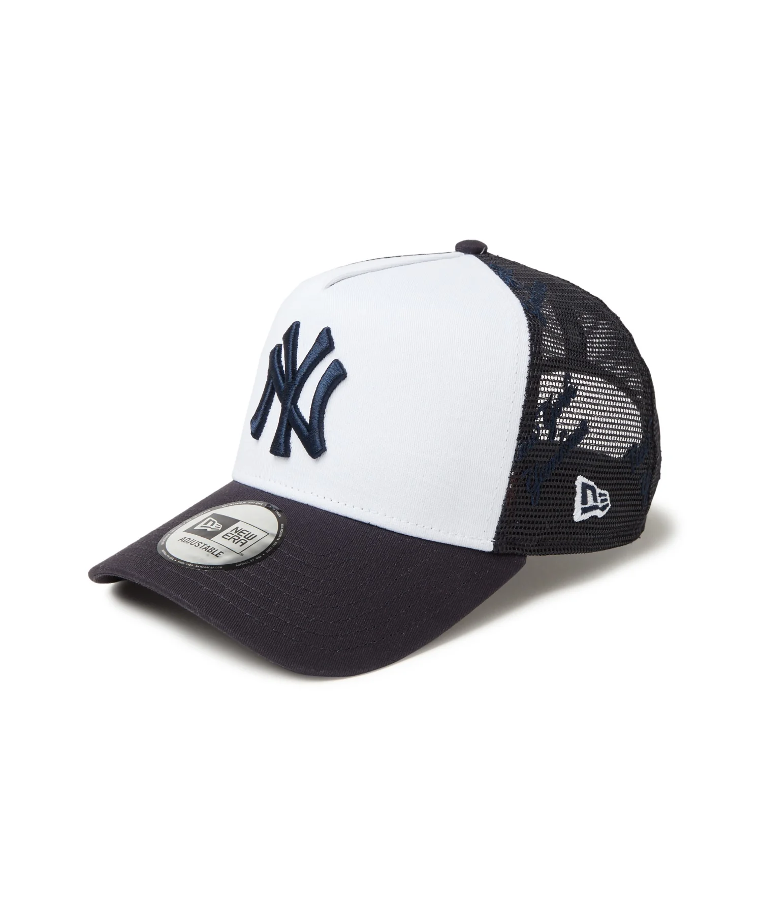 NEWERA 9FORTY MLB Mesh Embroidery - Image 3