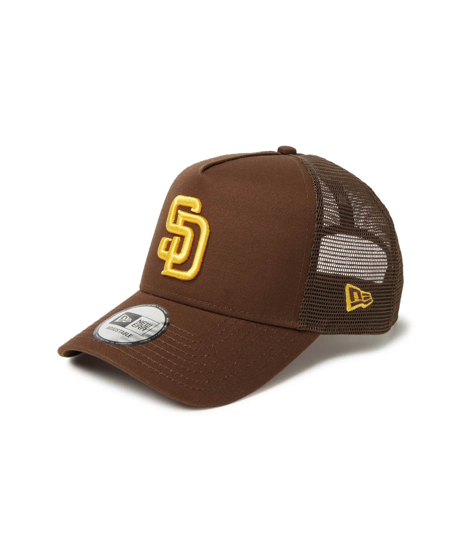 NEWERA　940　MLB　Side　Patch - Image 2