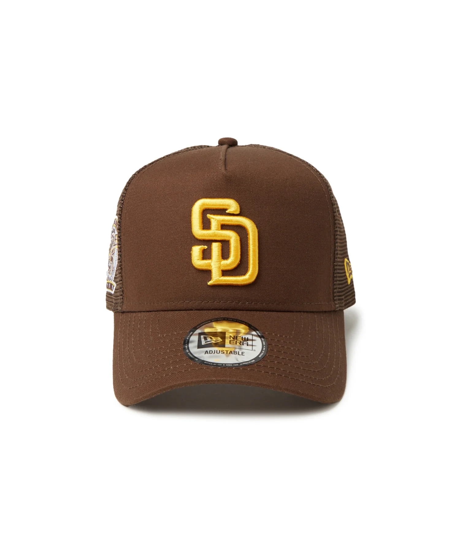 NEWERA　940　MLB　Side　Patch - Image 3