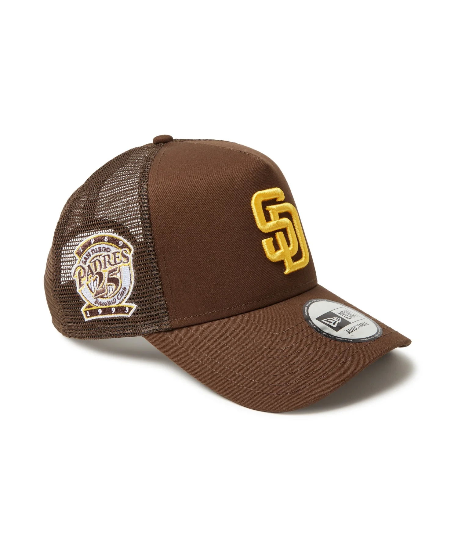 NEWERA　940　MLB　Side　Patch - Image 4