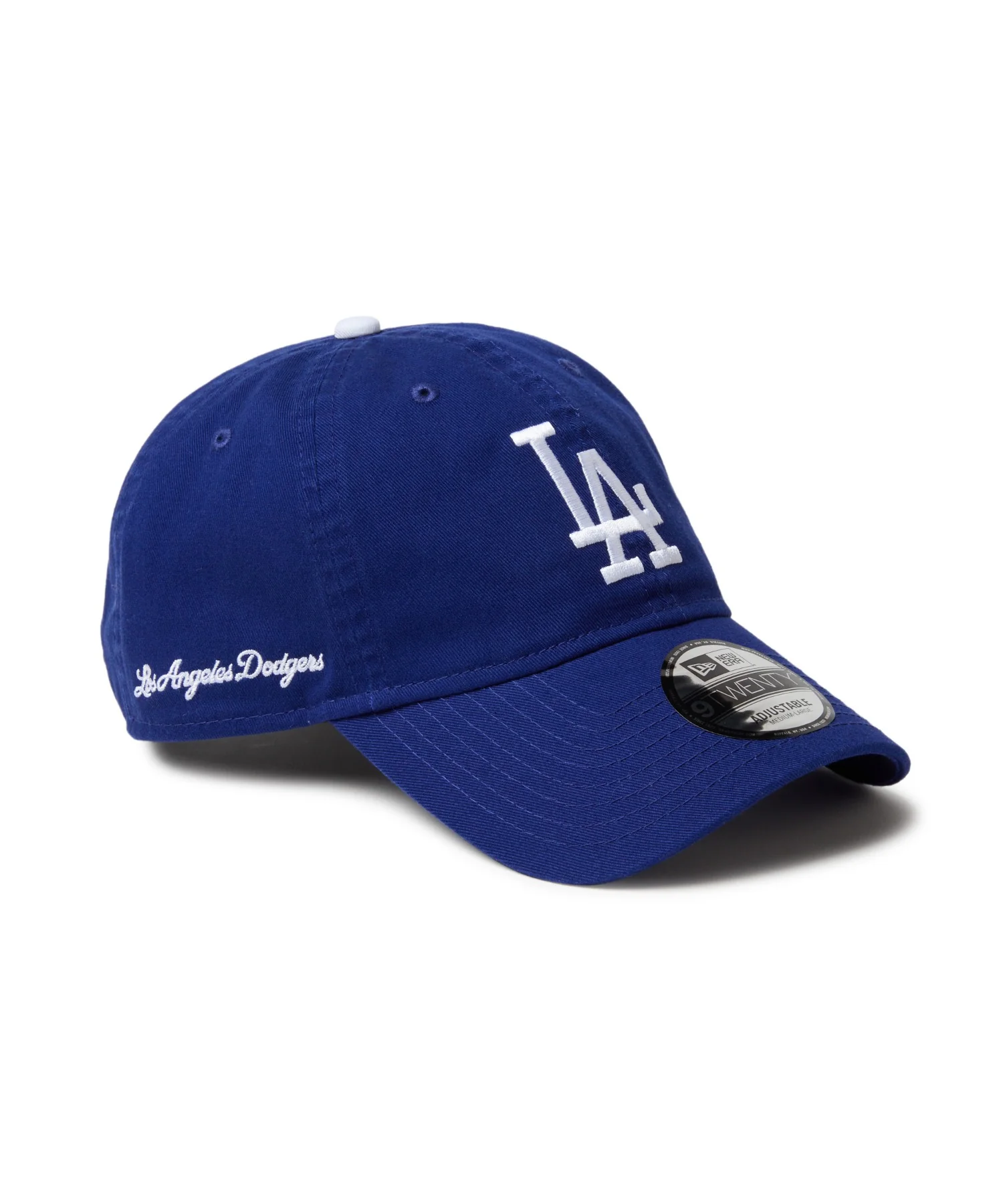 NEWERA　940　MLB　Side　Patch - Image 4