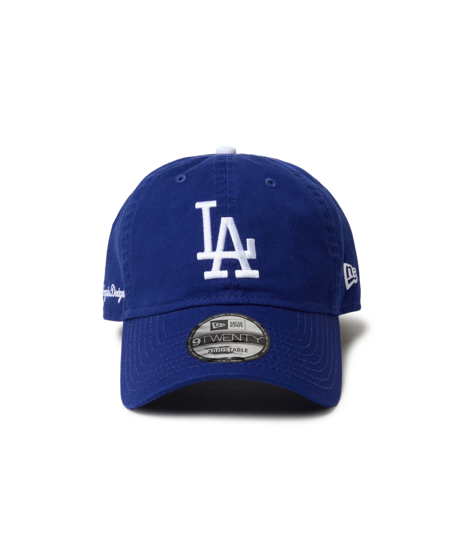 NEWERA　940　MLB　Side　Patch - Image 5
