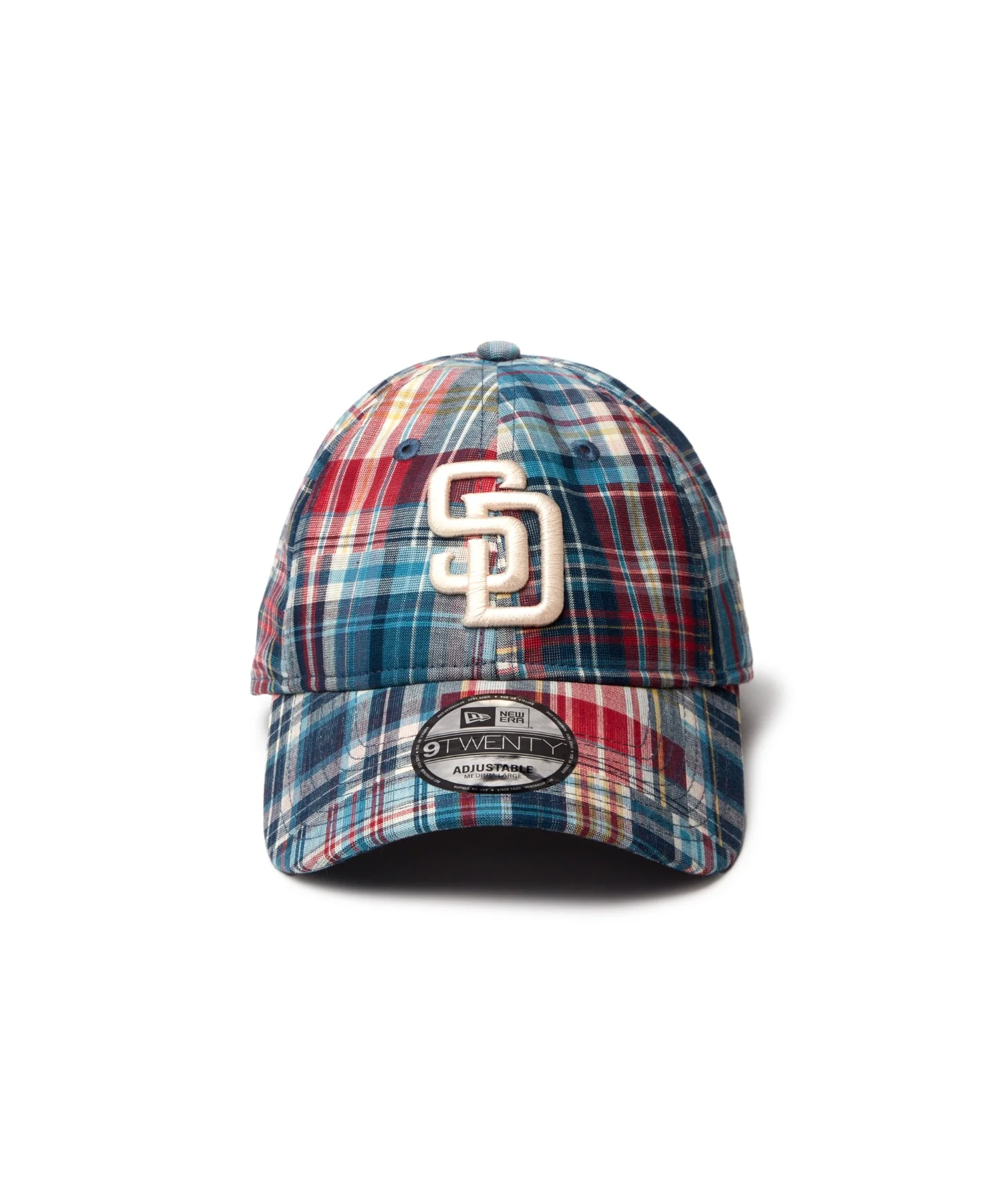NEWERA　920　MLB　Patchwork - Image 11