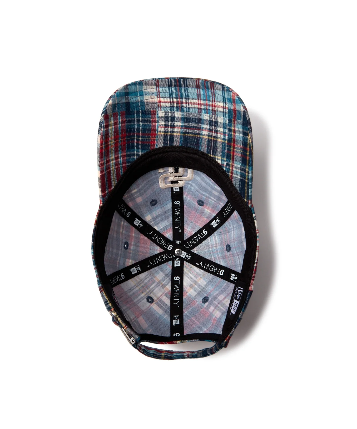 NEWERA　920　MLB　Patchwork - Image 13