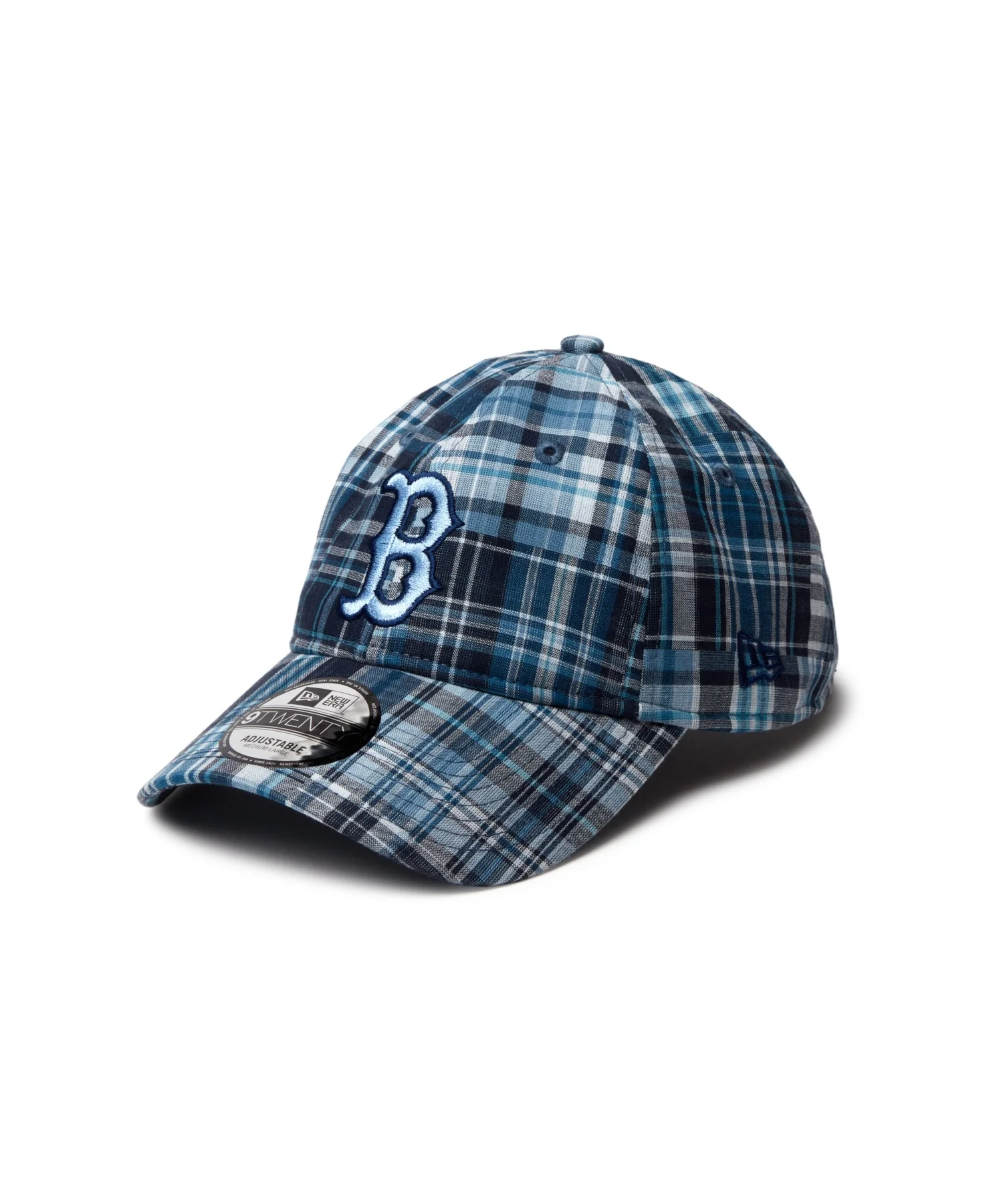 NEWERA　920　MLB　Patchwork - Image 2