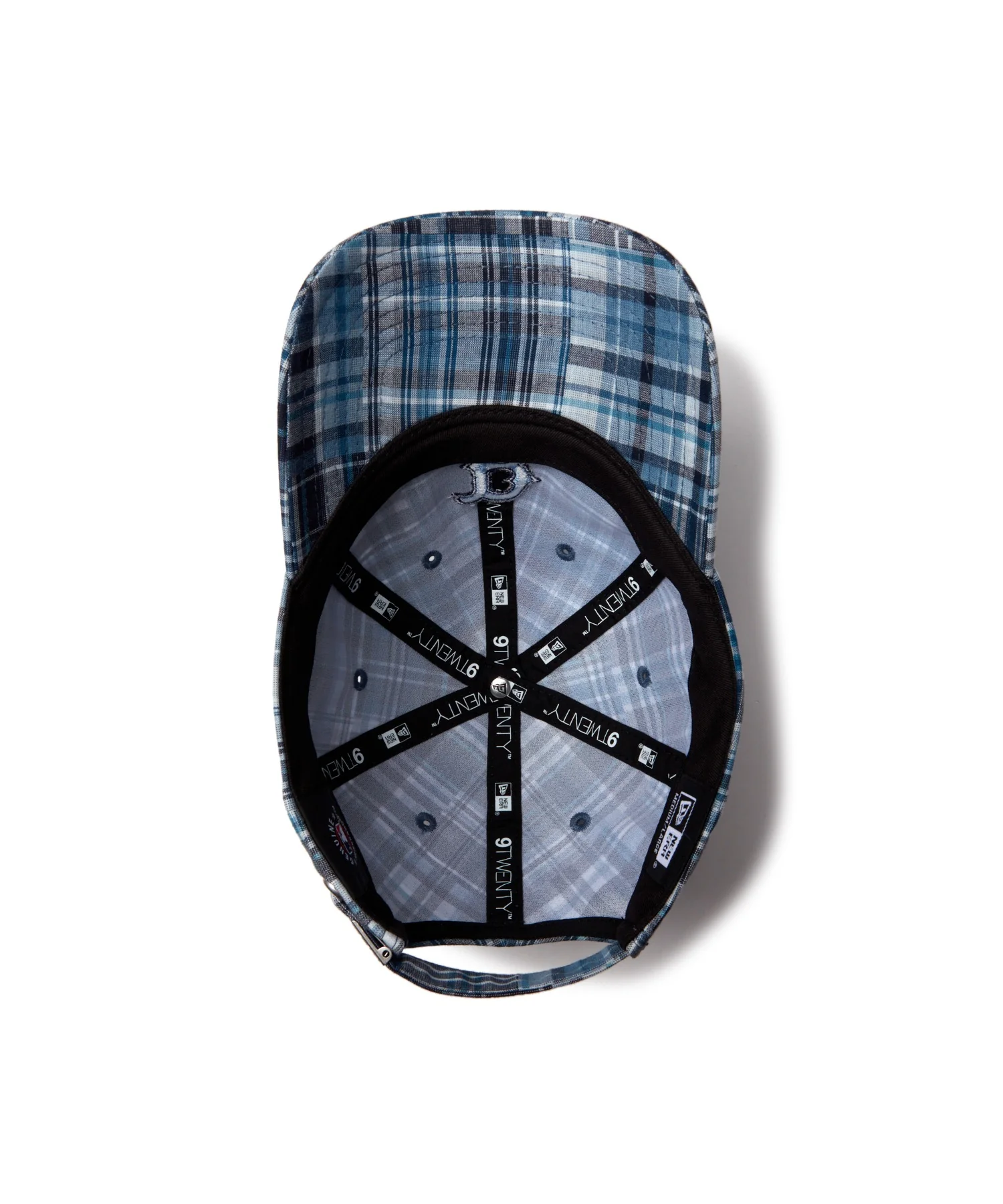 NEWERA　920　MLB　Patchwork - Image 20