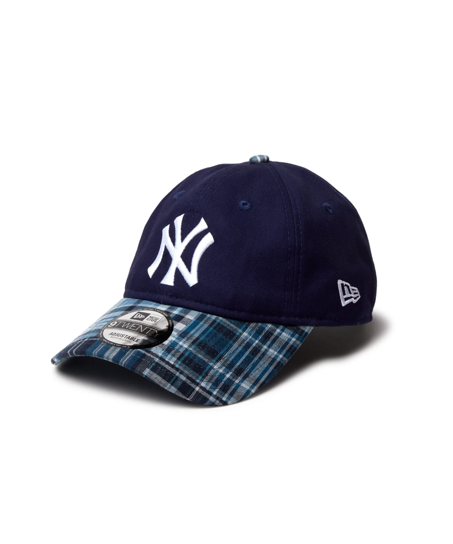 NEWERA　920　MLB　Patchwork - Image 3