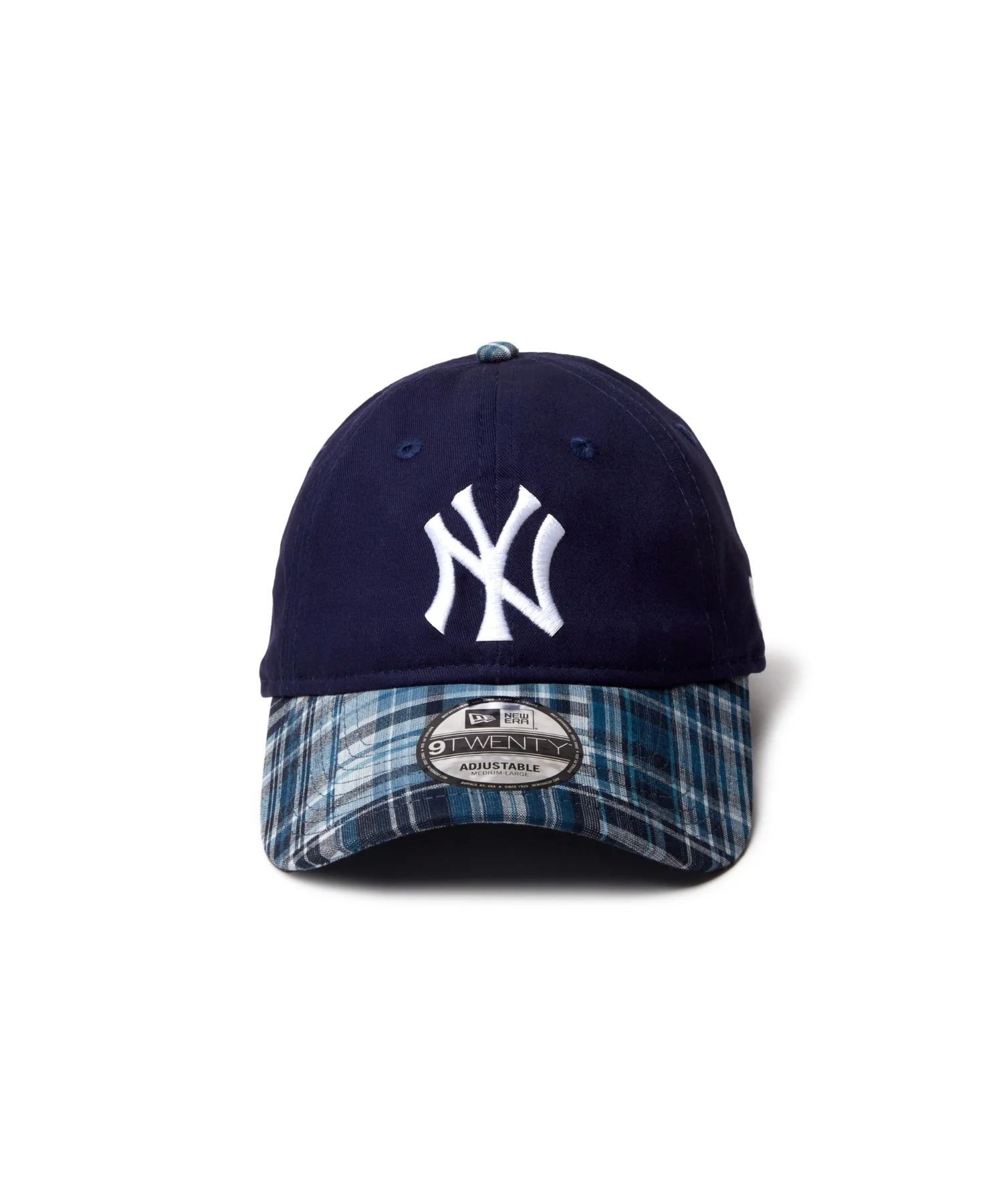 NEWERA　920　MLB　Patchwork - Image 4