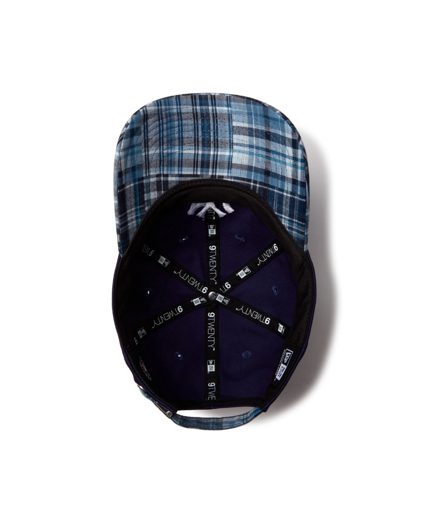 NEWERA　920　MLB　Patchwork - Image 6
