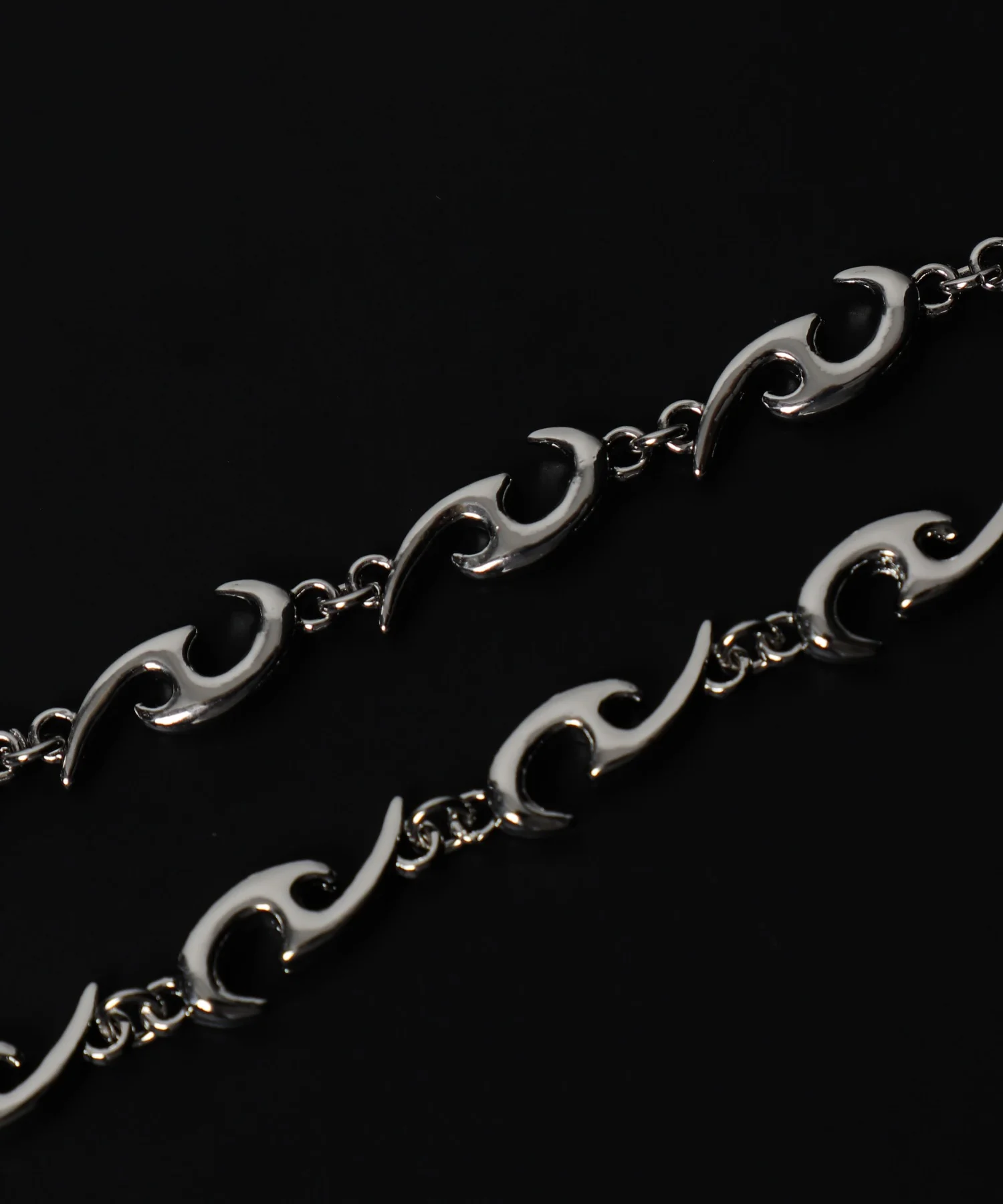 Mトライバルチェーンネックレス - Image 10