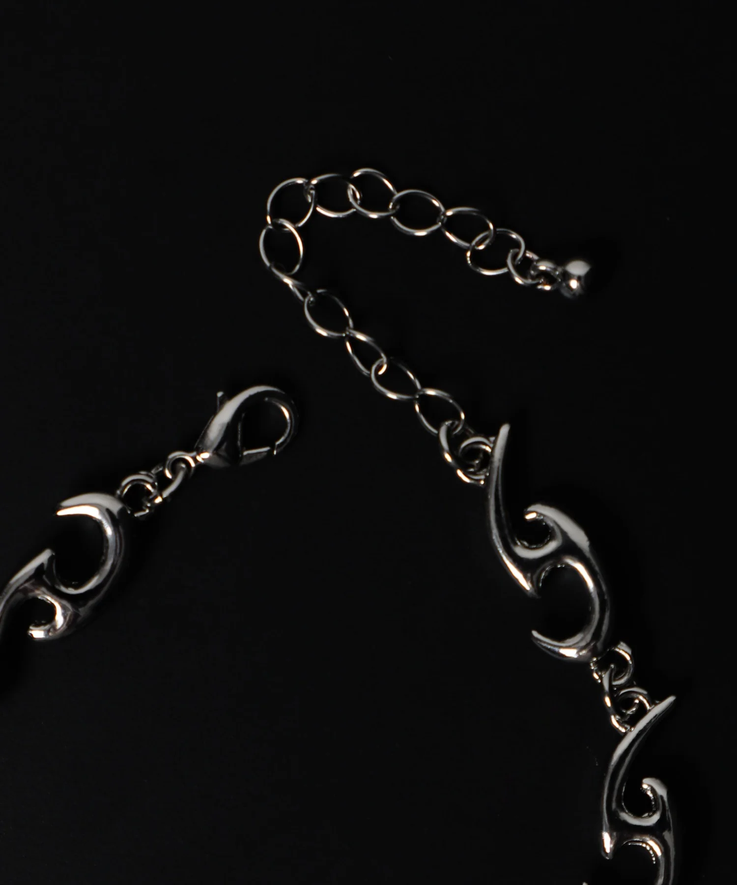 Mトライバルチェーンネックレス - Image 11