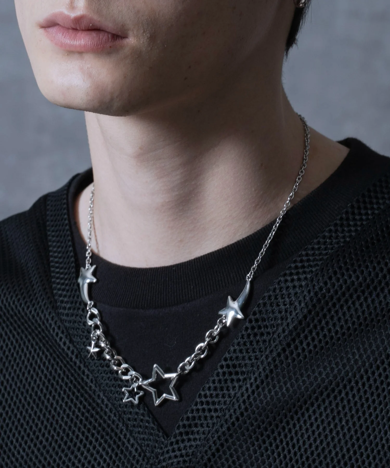 Mスターモチーフネックレス - Image 15