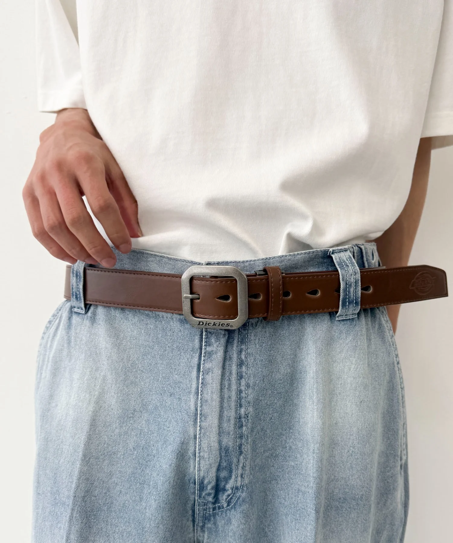 Dickies プレーンベルト