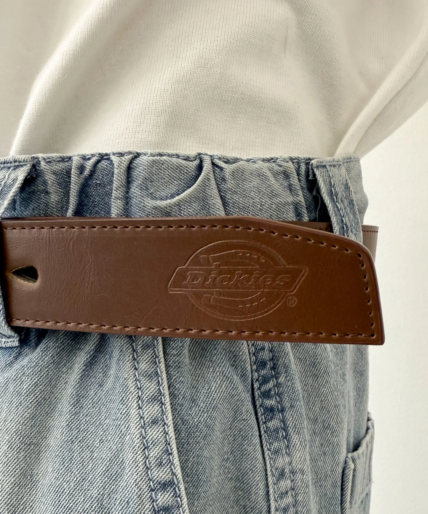 Dickies プレーンベルト - Image 6