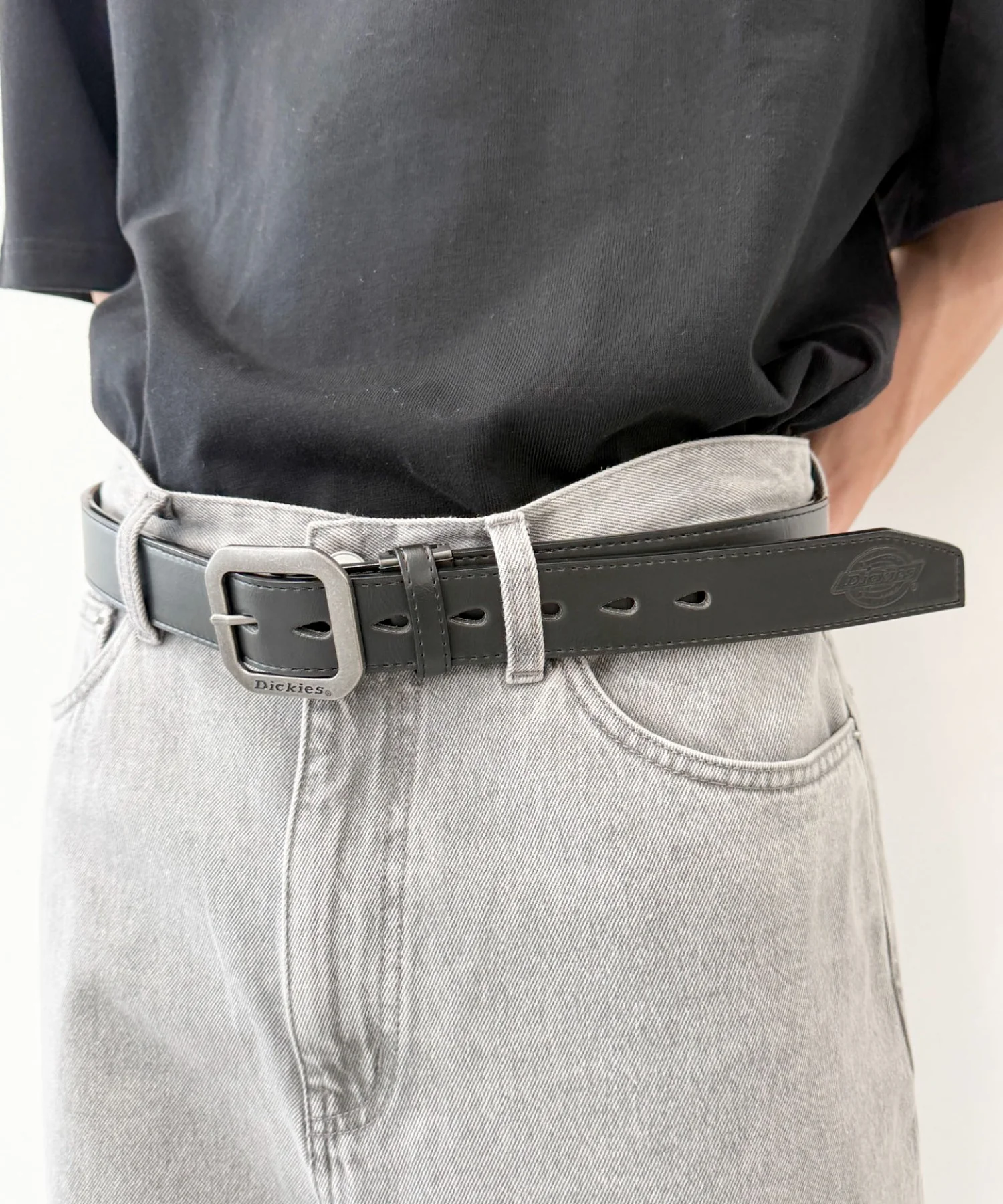 Dickies プレーンベルト - Image 7