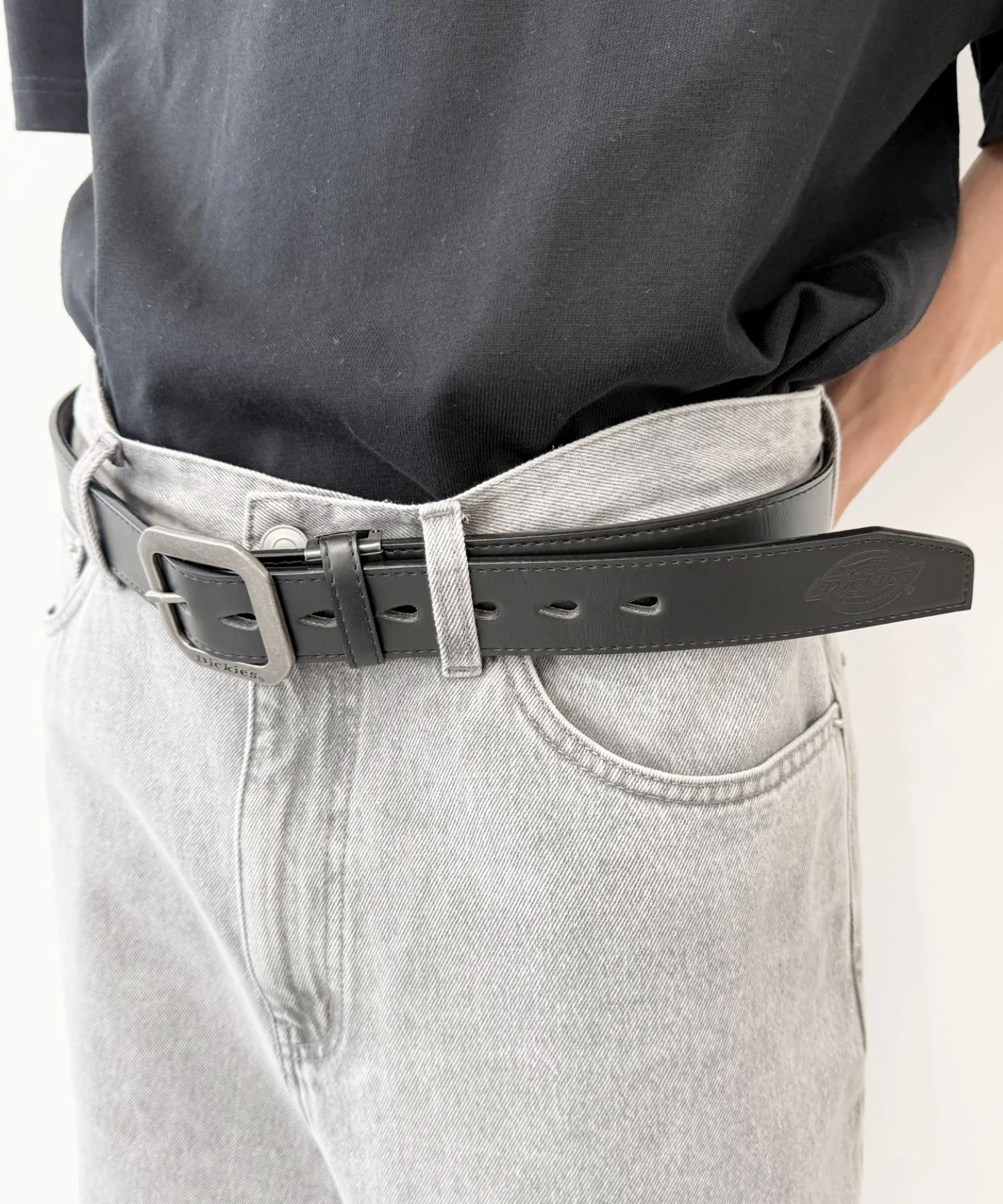 Dickies プレーンベルト - Image 8