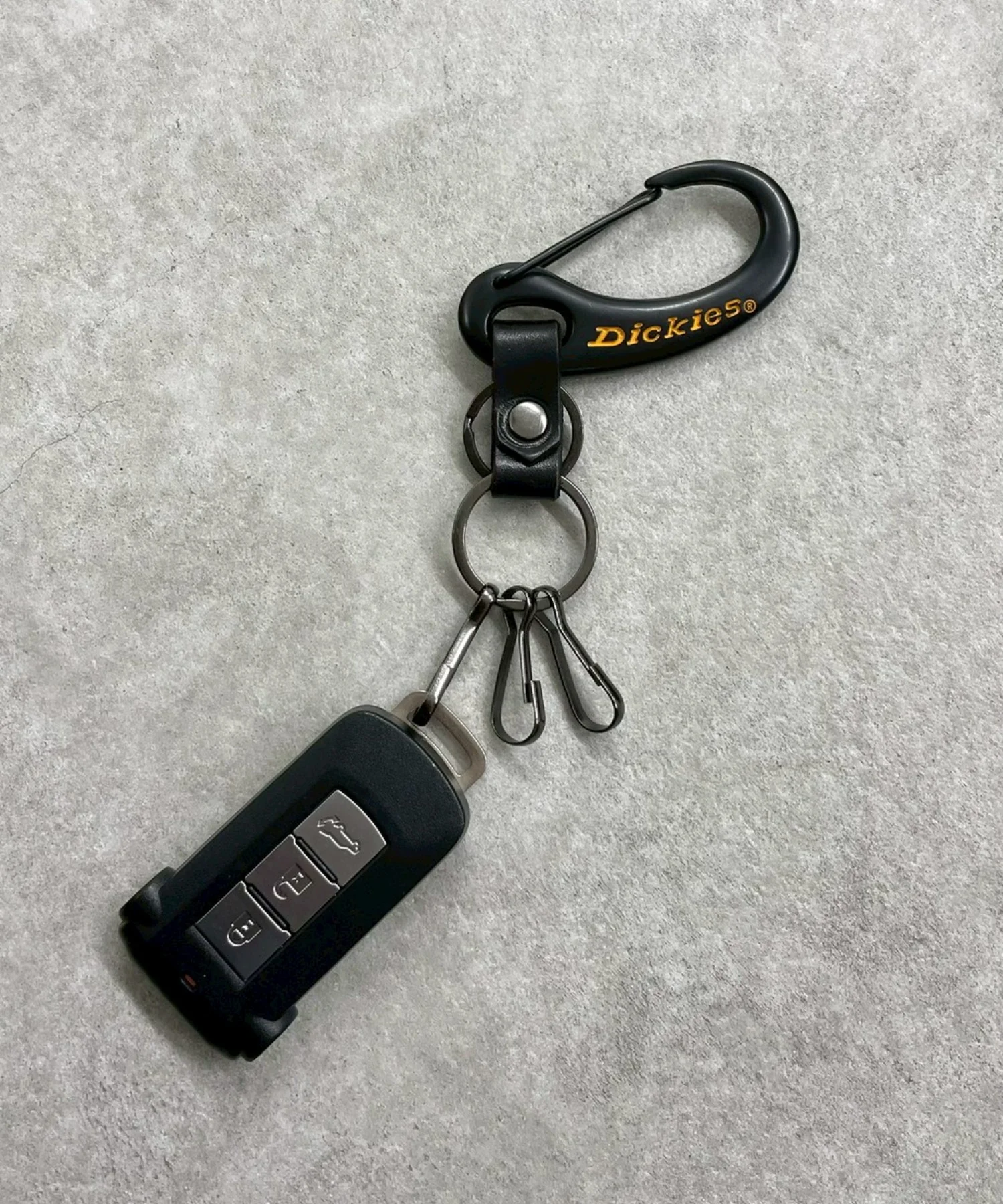 Dickies フックカラビナキーホルダー - Image 4
