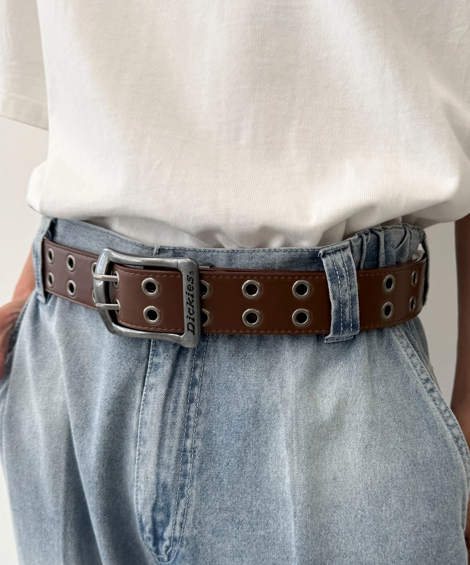 Dickies　ダブルハトメベルト - Image 2