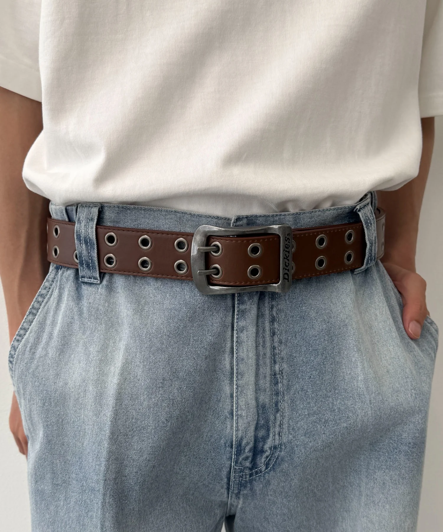 Dickies　ダブルハトメベルト - Image 4
