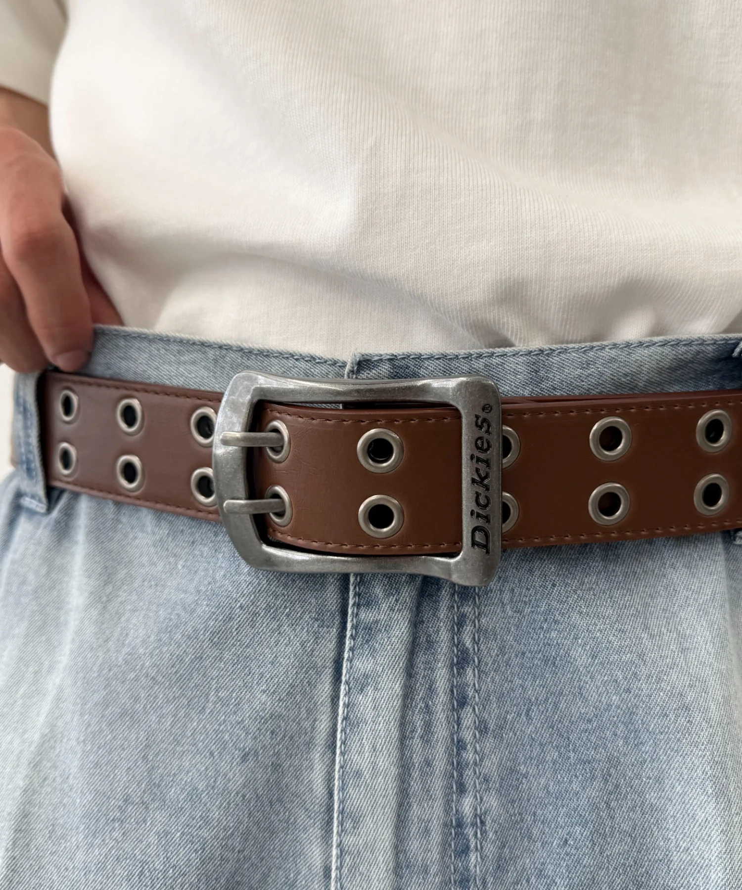 Dickies　ダブルハトメベルト - Image 5