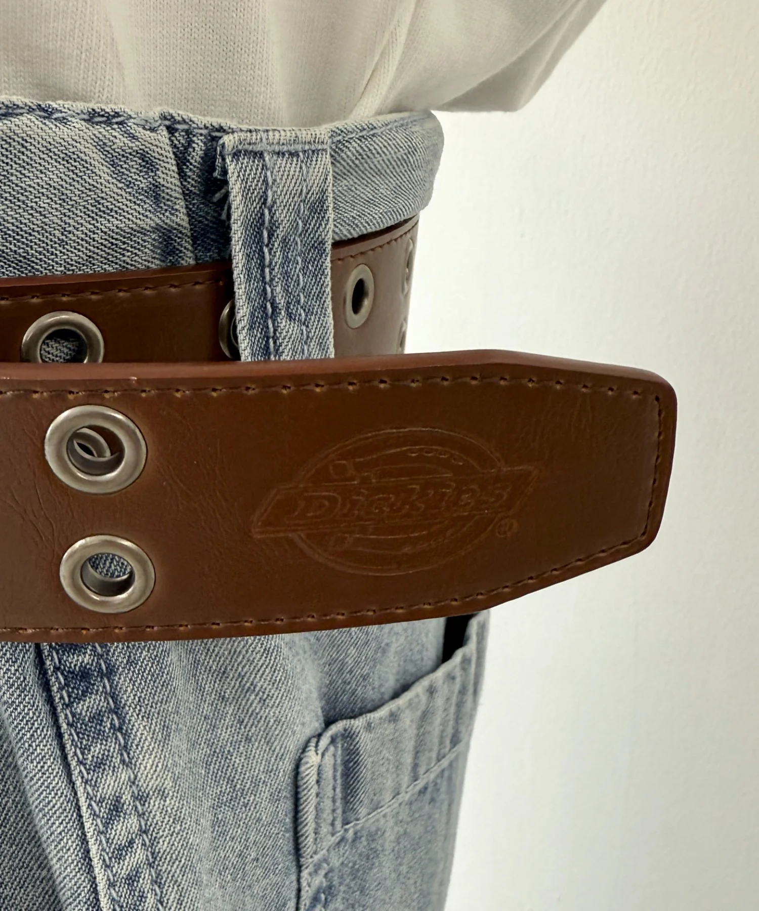 Dickies　ダブルハトメベルト - Image 6