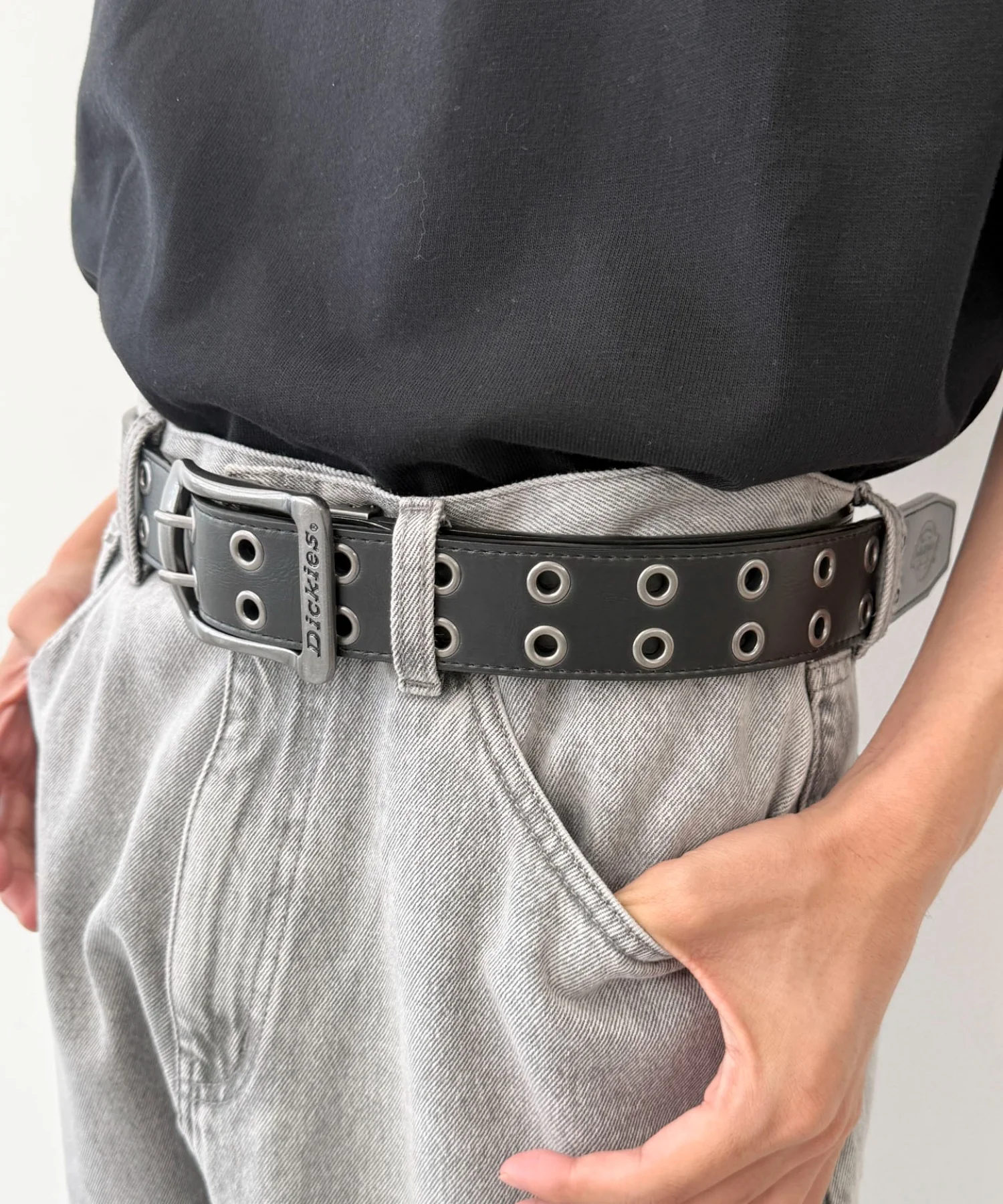 Dickies　ダブルハトメベルト - Image 7