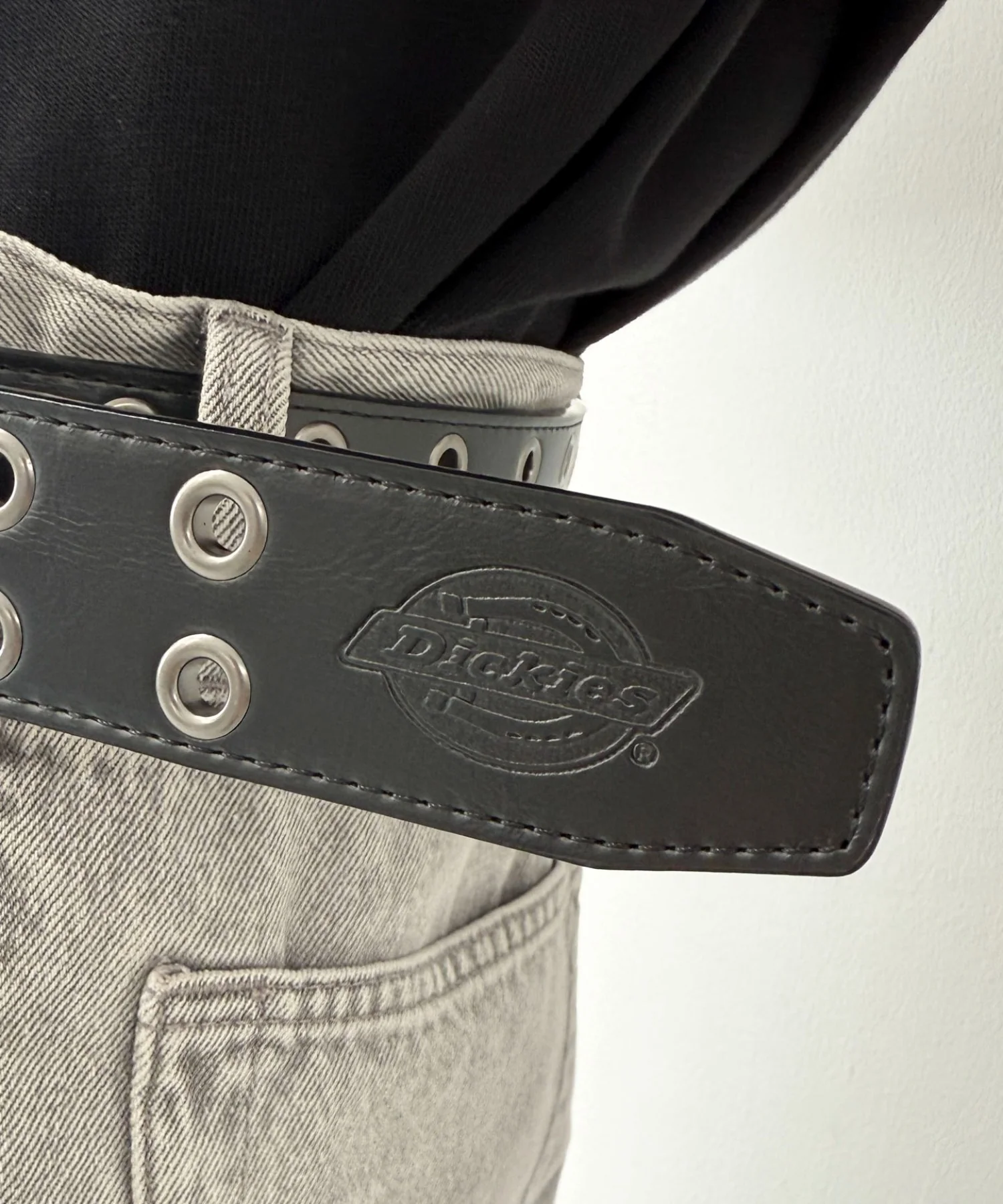 Dickies　ダブルハトメベルト - Image 9