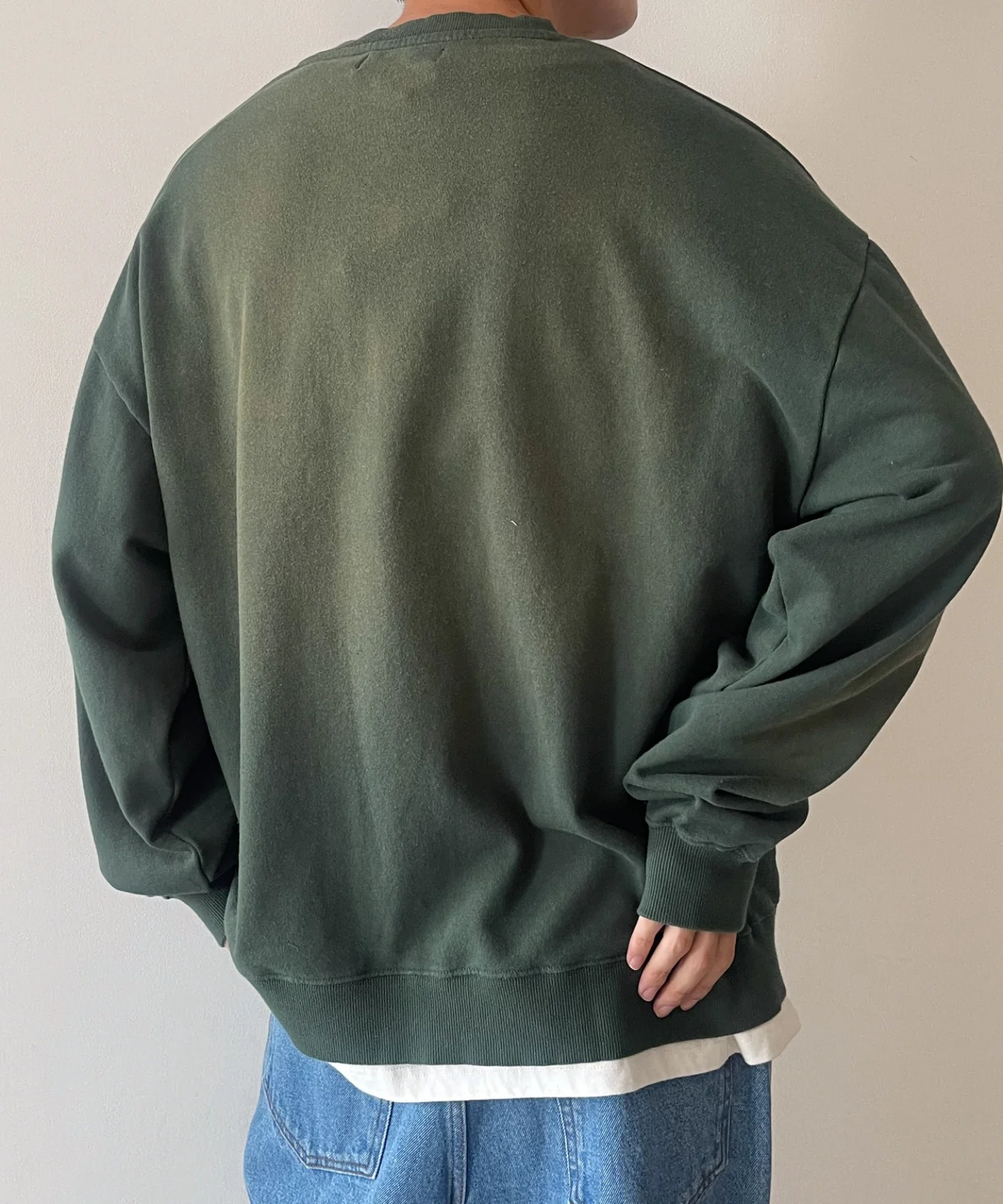オーバーダイロゴプルオーバー - Image 12