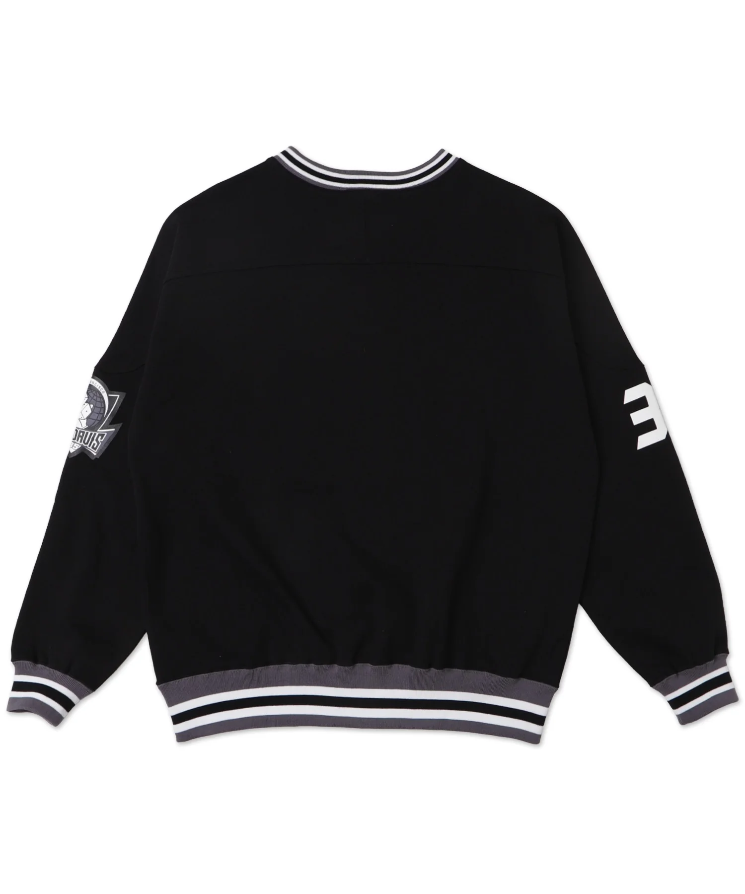 BENDAVISナンバリングホッケープルオーバー - Image 17
