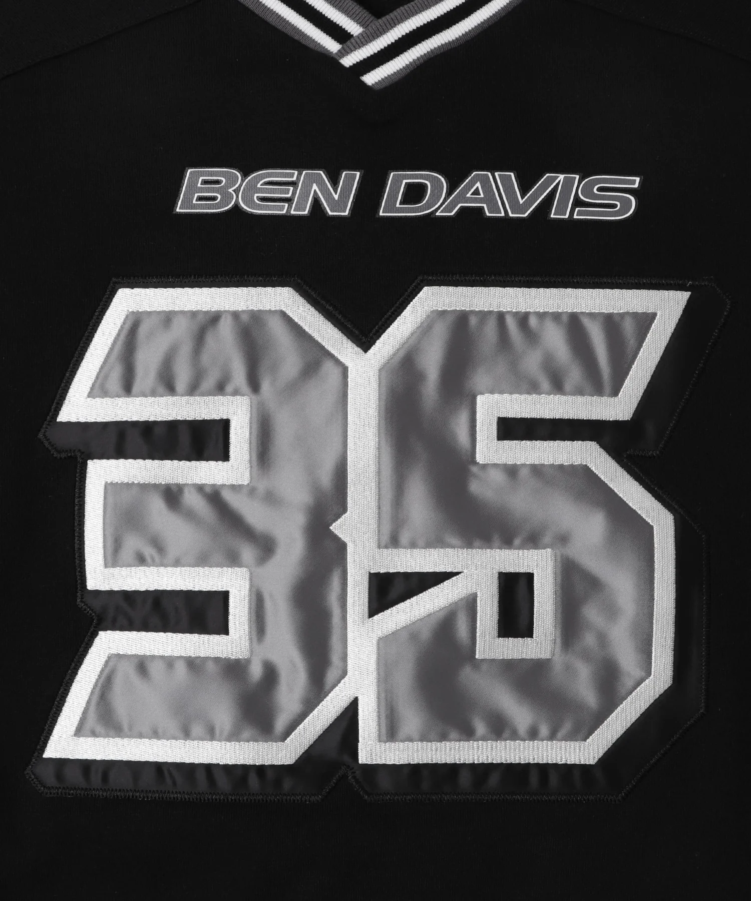 BENDAVISナンバリングホッケープルオーバー - Image 19