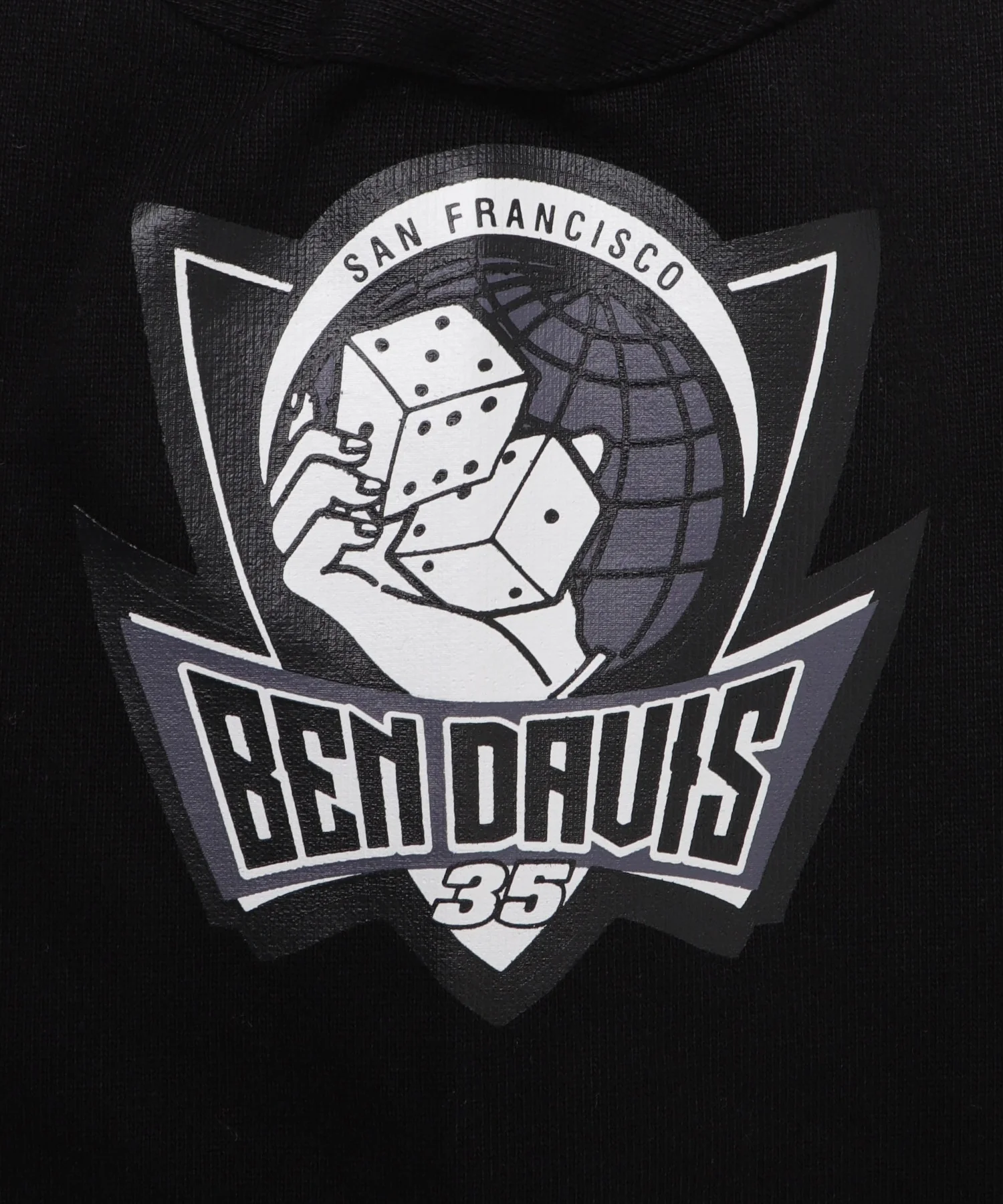 BENDAVISナンバリングホッケープルオーバー - Image 20