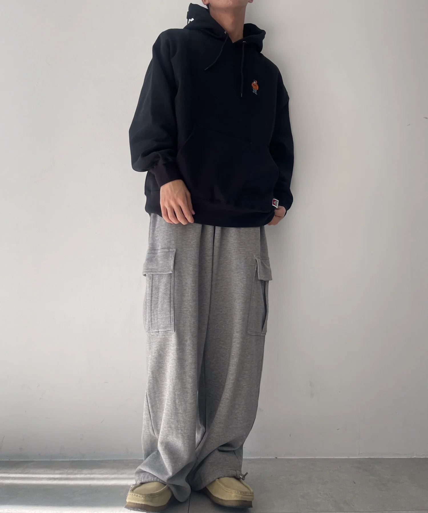 BENDAVISブリッジグラフィックプルパーカー - Image 9