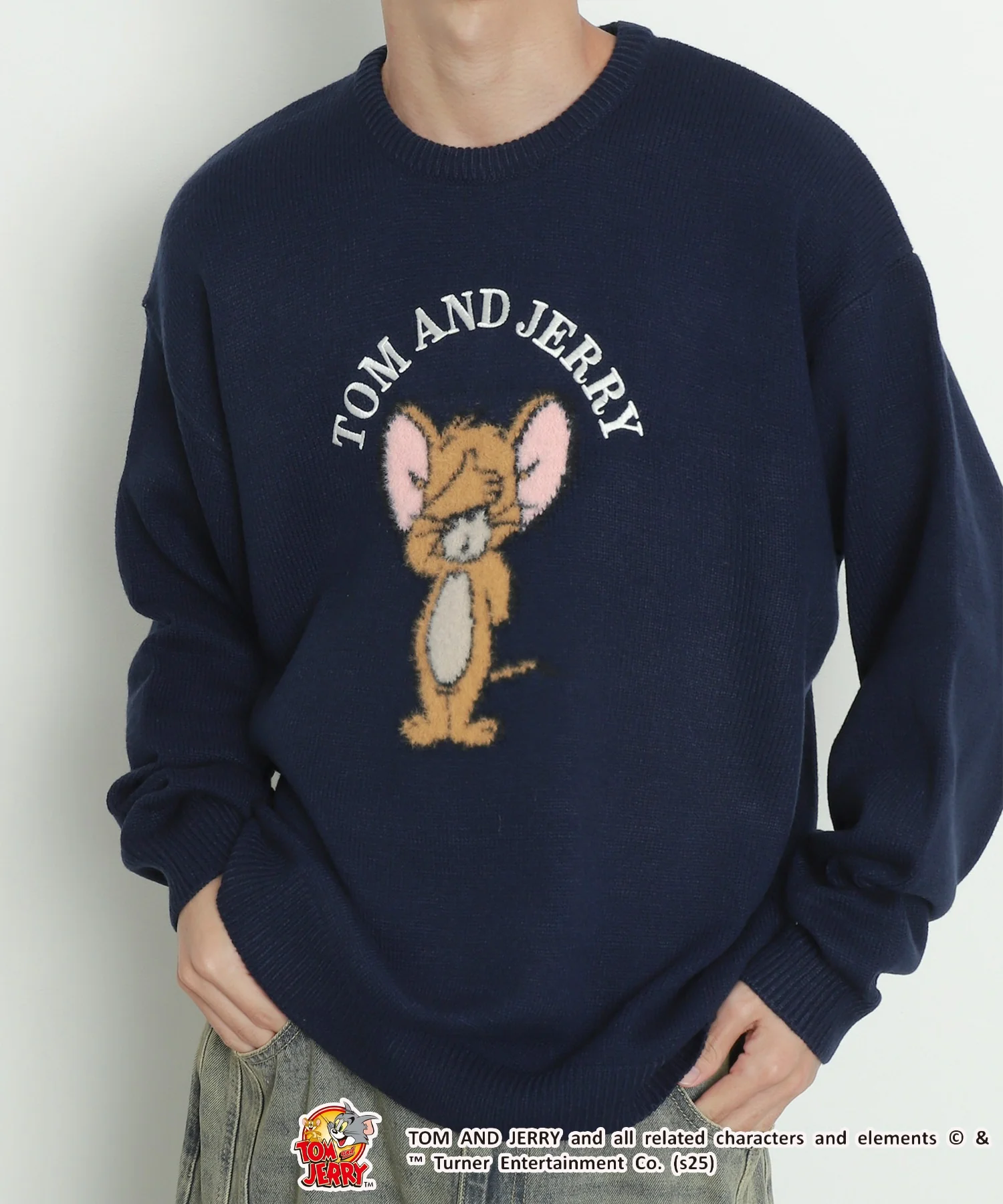 JERRY　シャギージャガードニット - Image 6