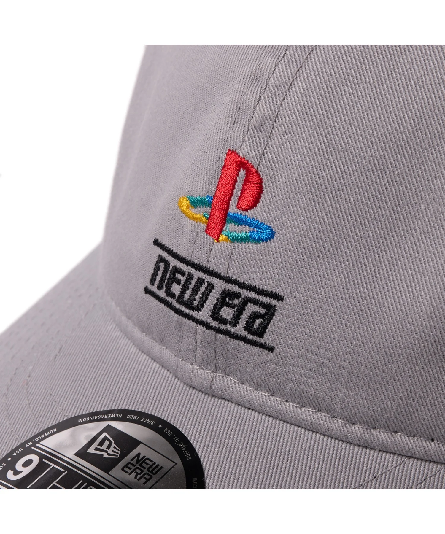 NEWERA　930　PLAYSTATION　PSFM　NE　LOGO - Image 6