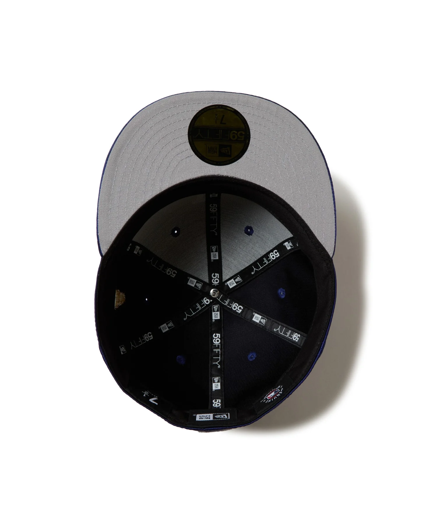 NEWERA　5950　SATIN - Image 6