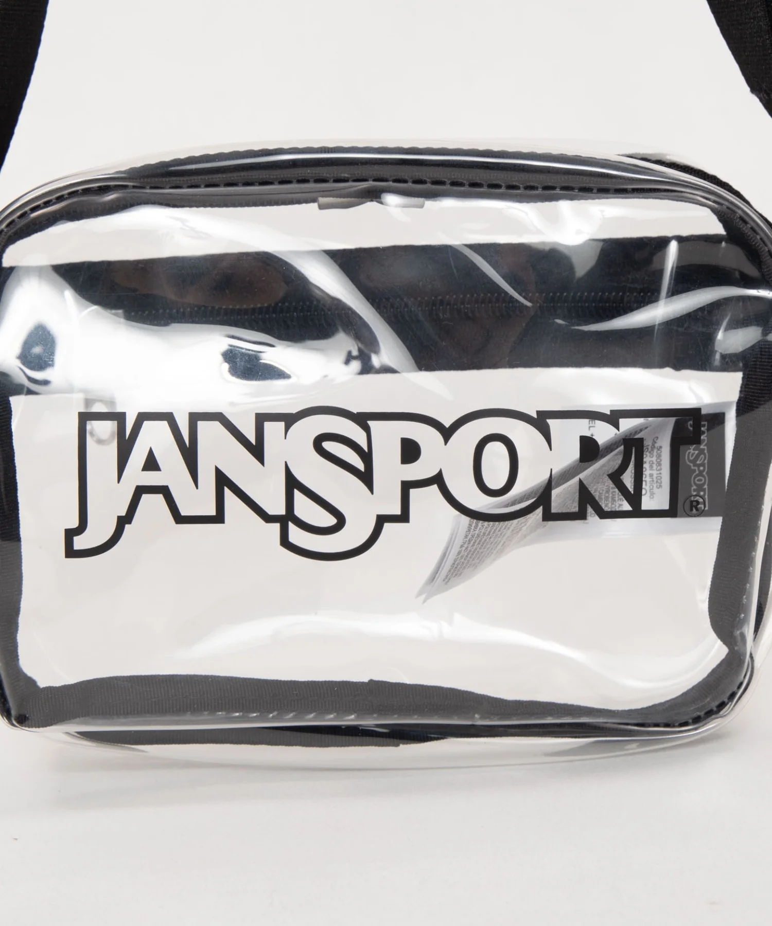 JANSPORT　CLEAR　CROSSBODY - Image 10