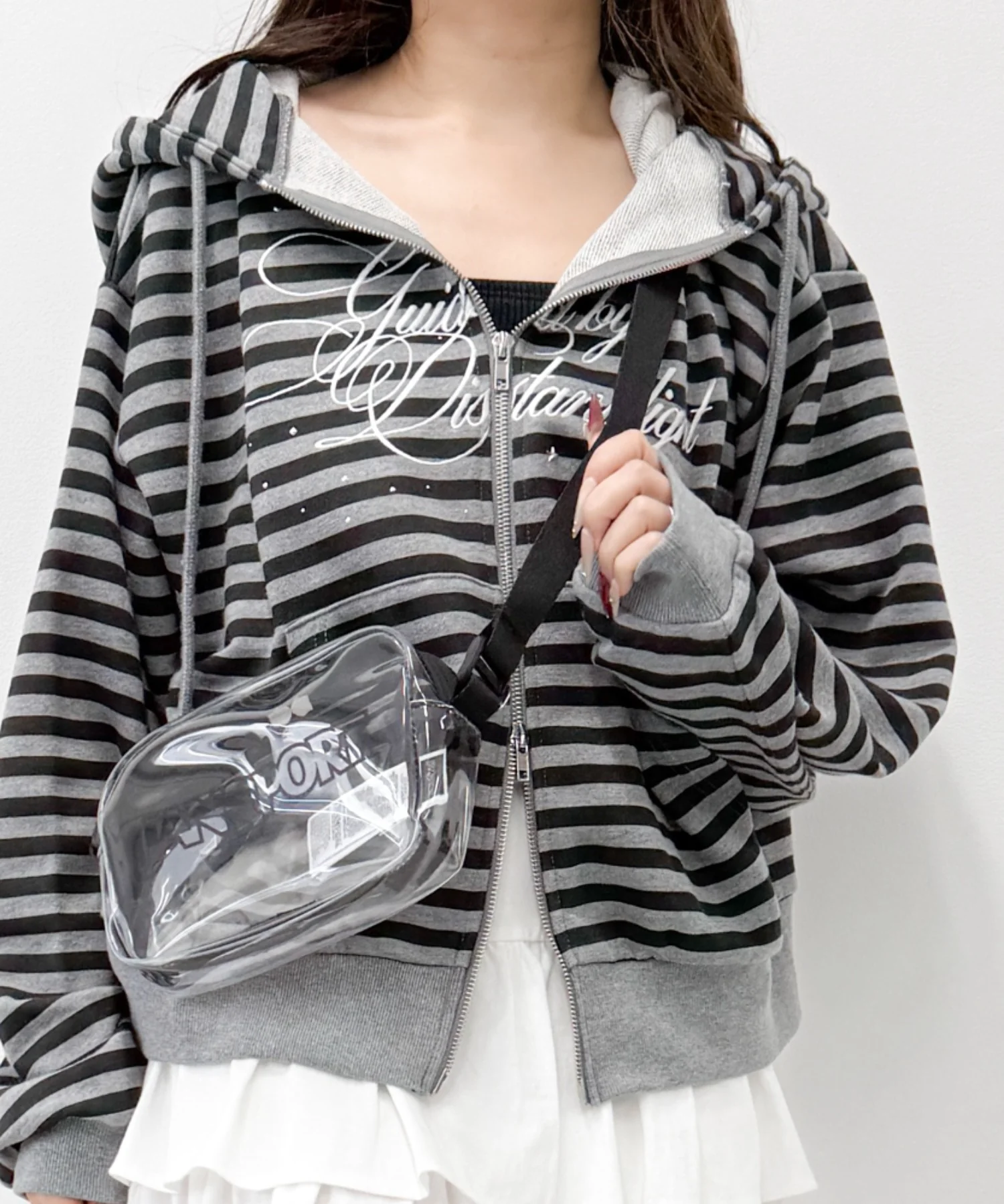 JANSPORT　CLEAR　CROSSBODY - Image 3