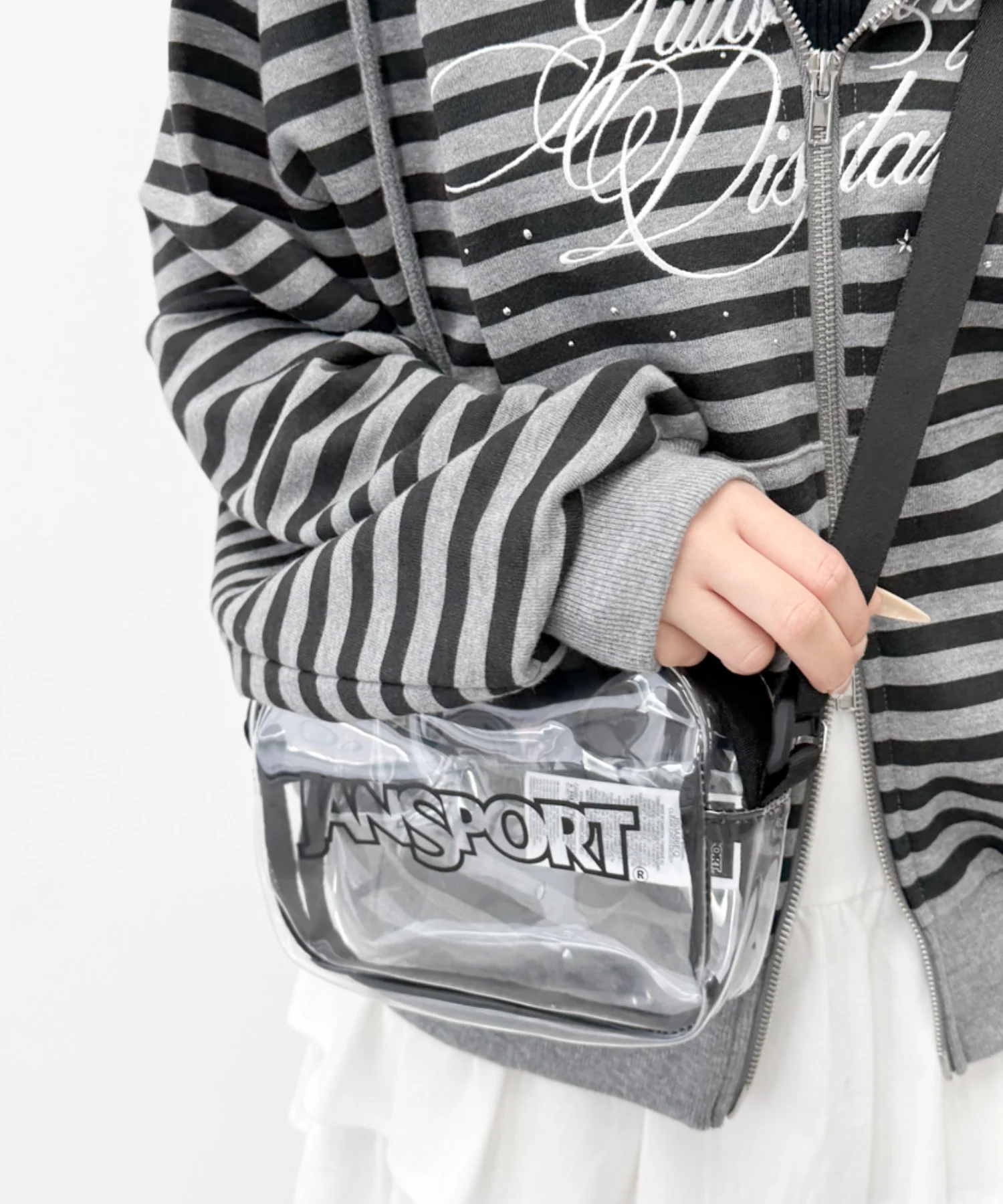 JANSPORT　CLEAR　CROSSBODY - Image 5