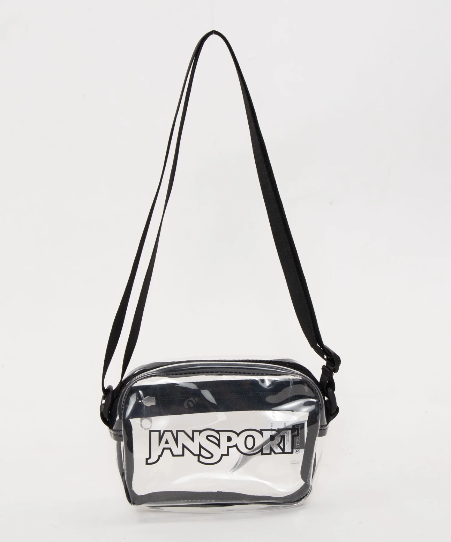 JANSPORT　CLEAR　CROSSBODY - Image 7