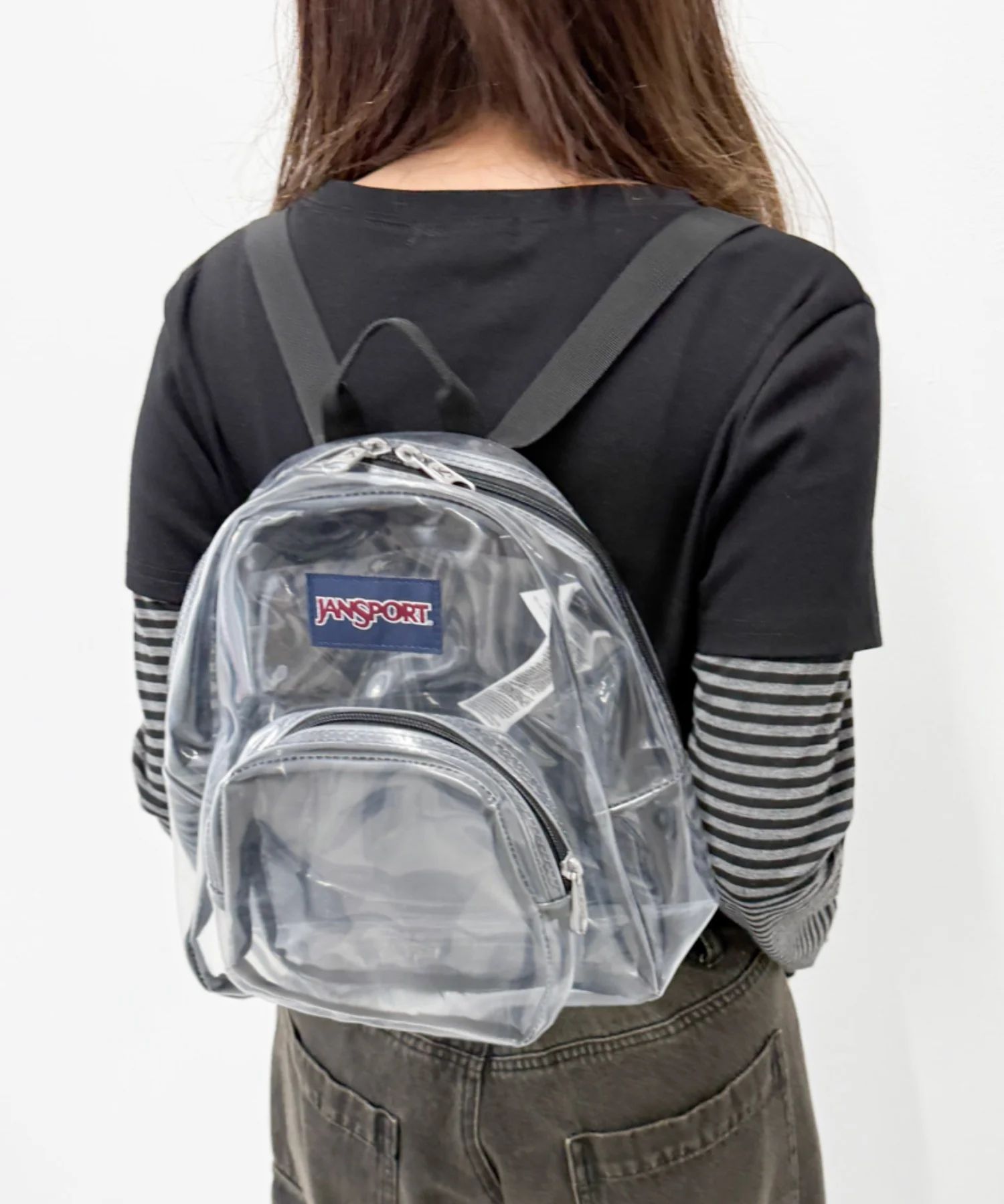 JANSPORT　CLEAR　MINIPACK - Image 3