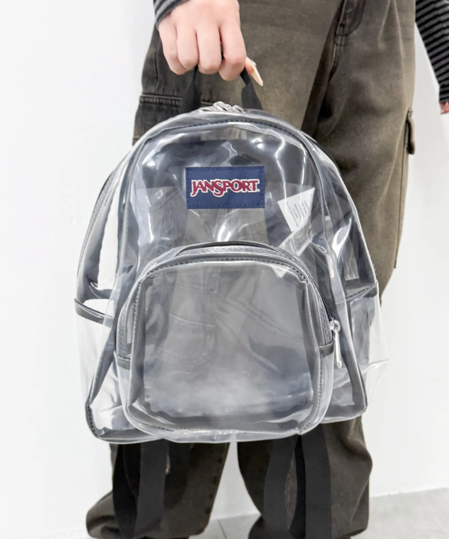JANSPORT　CLEAR　MINIPACK - Image 4