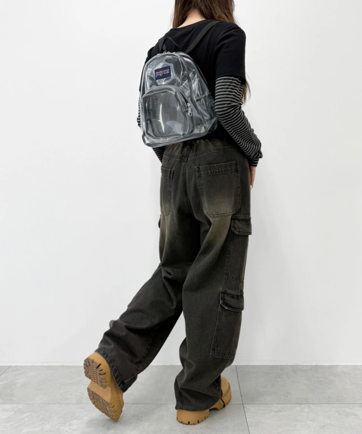 JANSPORT　CLEAR　MINIPACK - Image 5