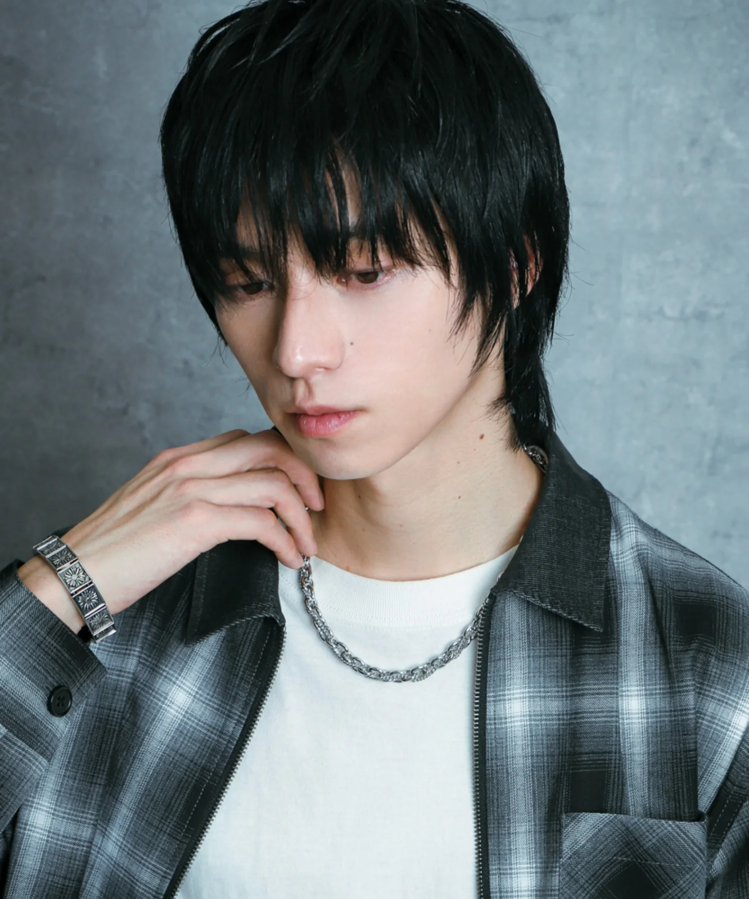 Mモチーフブレスレット - Image 7