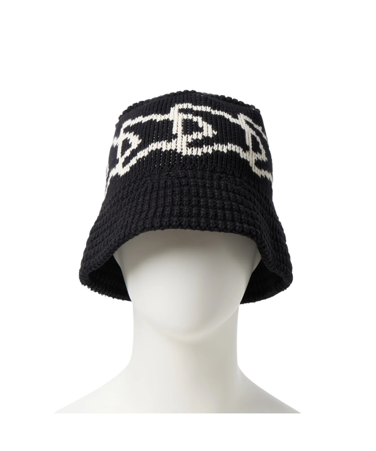 NEWERA KNIT BUCKET FLAG CHAIN - Image 10