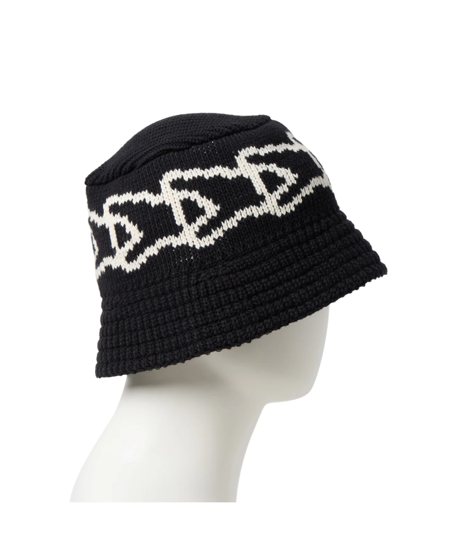 NEWERA KNIT BUCKET FLAG CHAIN - Image 11